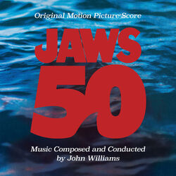 Jaws - 50th Anniversary Remastered Edition