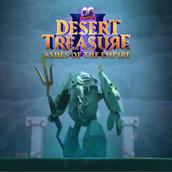 RuneScape: Desert Treasure II - Ashes of the Empire