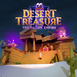 RuneScape: Desert Treasure II - The Fallen Empire