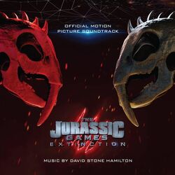 The Jurassic Games: Extinction