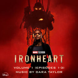 Ironheart: Vol. 1 (Episodes 1-3)