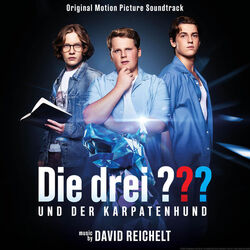 Die Drei ??? und der Karpatenhund