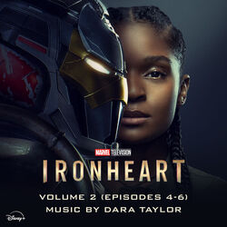 Ironheart: Vol. 2 (Episodes 4-6)