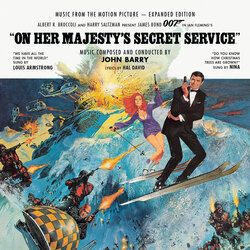 On Her Majesty's Secret Service - Remastered & Expanded