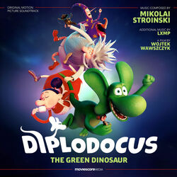 Diplodocus: The Green Dinosaur