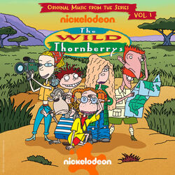 The Wild Thornberrys - Vol. 1