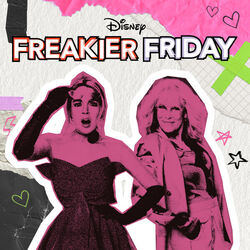Freakier Friday: Take Me Away (Single)