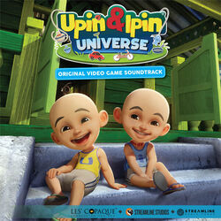 Upin & Ipin Universe