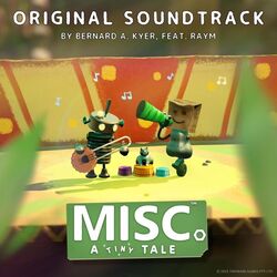 Misc. A Tiny Tale