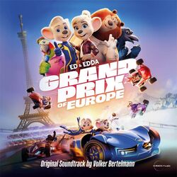 Ed & Edda - Grand Prix of Europe