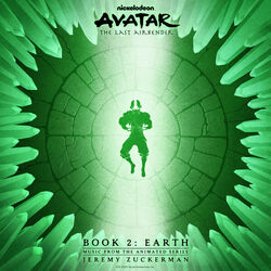 Avatar: The Last Airbender - Book 2: Earth