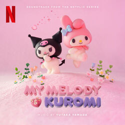My Melody & Kuromi