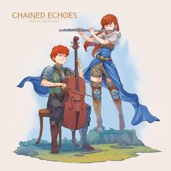 Chained Echoes - Vinyl Edition