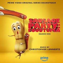 Sausage Party: Foodtopia: Season 1