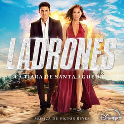 Ladrones: la tiara de santa Agueda