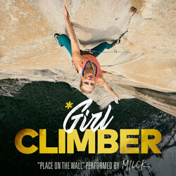 Girl Climber: Place on the Wall (Single)