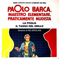 Paolo Barca, maestro elementare, praticamente nudista