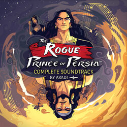 The Rogue Prince of Persia - Complete