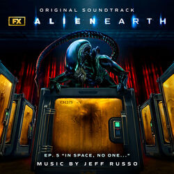 Alien: Earth - Ep. 5 'In Space, No One...'