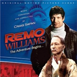 Remo Williams: The Adventure Begins