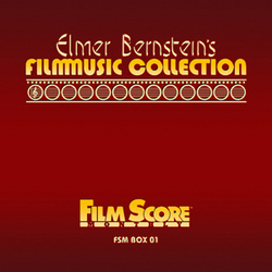 Elmer Bernstein's Film Music Collection