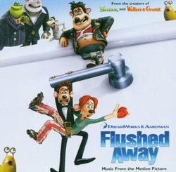 Flushed Away