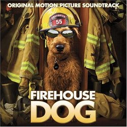 Firehouse Dog