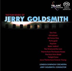 The Film Music of Jerry Goldsmith