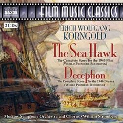 The Sea Hawk / Deception