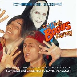 Bill & Ted's Bogus Journey - Original Score