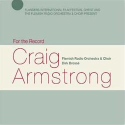 For the Record: Craig Armstrong