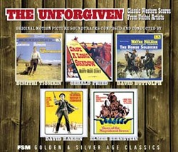 The Unforgiven: Classic Western Scores from United Artists