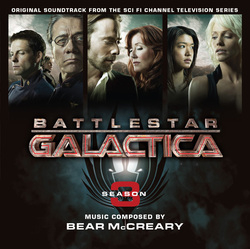 Battlestar Galactica: Season Three