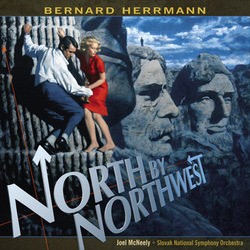 North by Northwest: The Complete Score