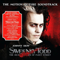 Sweeney Todd: The Demon Barber of Fleet Street