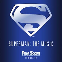 Superman: The Music (1978-1988) Soundtrack (1978-1988)