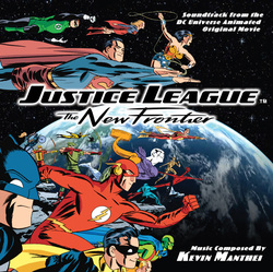 Justice League: The New Frontier