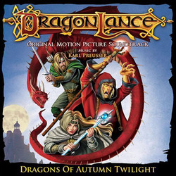 Dragonlance: Dragons of Autumn Twilight