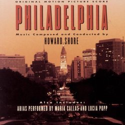 Philadelphia - Original Score
