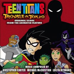 Teen Titans: Trouble in Tokyo