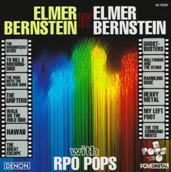 Elmer Bernstein By Elmer Bernstein