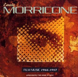 Ennio Morricone - Film Music 1966-1987