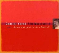 Gabriel Yared: Film Music Volume 1