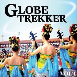 Globe Trekker: Music from the TV Series - Vol. I