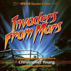 Invaders from Mars - Expanded