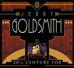 Jerry Goldsmith at 20th Century Fox