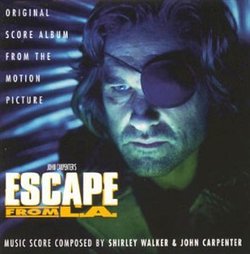Escape from L.A. - Original Score