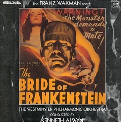 The Bride of Frankenstein