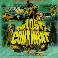 The Lost Continent