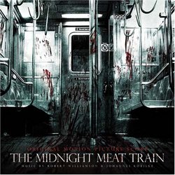 The Midnight Meat Train - Original Score